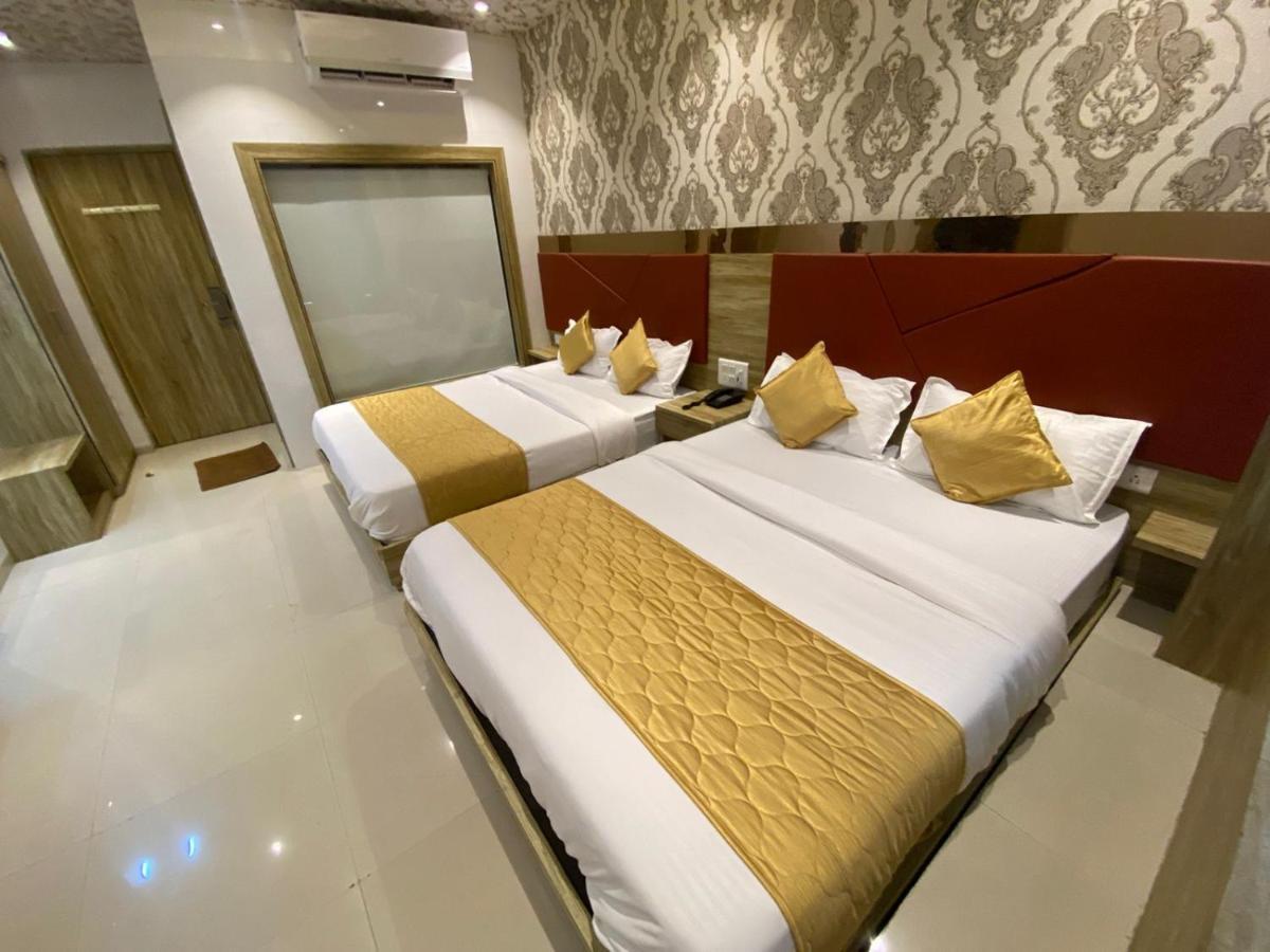 Hotel Bkc Crown - Near Trade Centre, Visa Consulate مومباي المظهر الخارجي الصورة