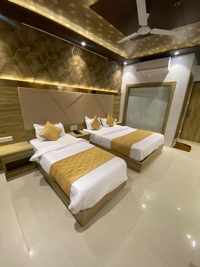 Hotel Bkc Crown - Near Trade Centre, Visa Consulate مومباي المظهر الخارجي الصورة