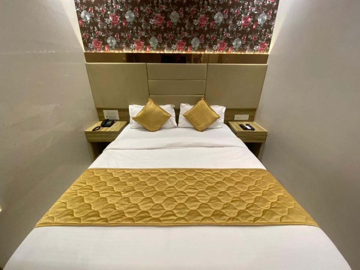 Hotel Bkc Crown - Near Trade Centre, Visa Consulate مومباي المظهر الخارجي الصورة