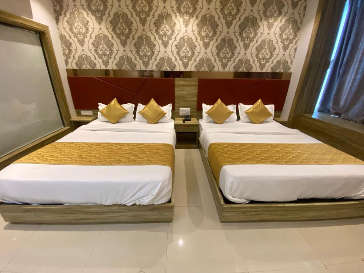 Hotel Bkc Crown - Near Trade Centre, Visa Consulate مومباي المظهر الخارجي الصورة