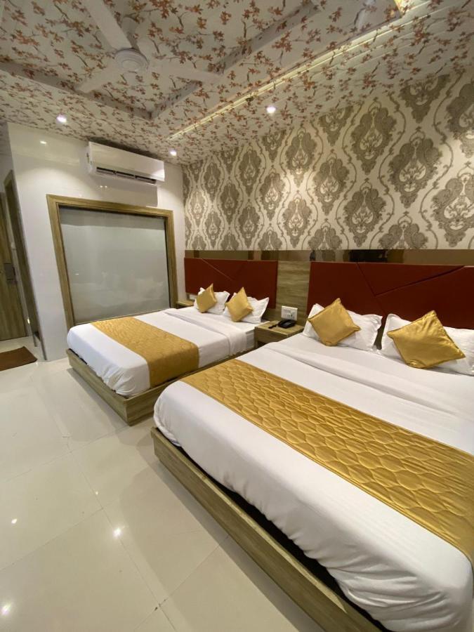 Hotel Bkc Crown - Near Trade Centre, Visa Consulate مومباي المظهر الخارجي الصورة