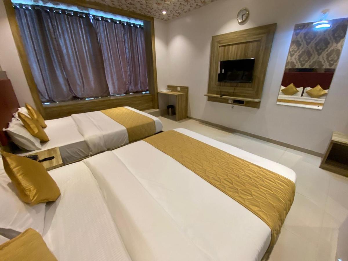Hotel Bkc Crown - Near Trade Centre, Visa Consulate مومباي المظهر الخارجي الصورة