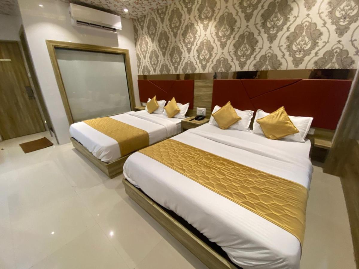Hotel Bkc Crown - Near Trade Centre, Visa Consulate مومباي المظهر الخارجي الصورة