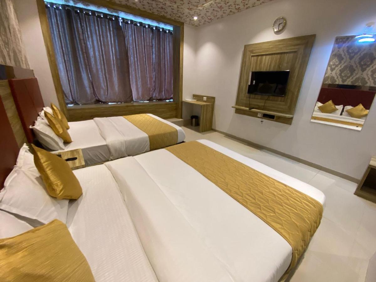 Hotel Bkc Crown - Near Trade Centre, Visa Consulate مومباي المظهر الخارجي الصورة