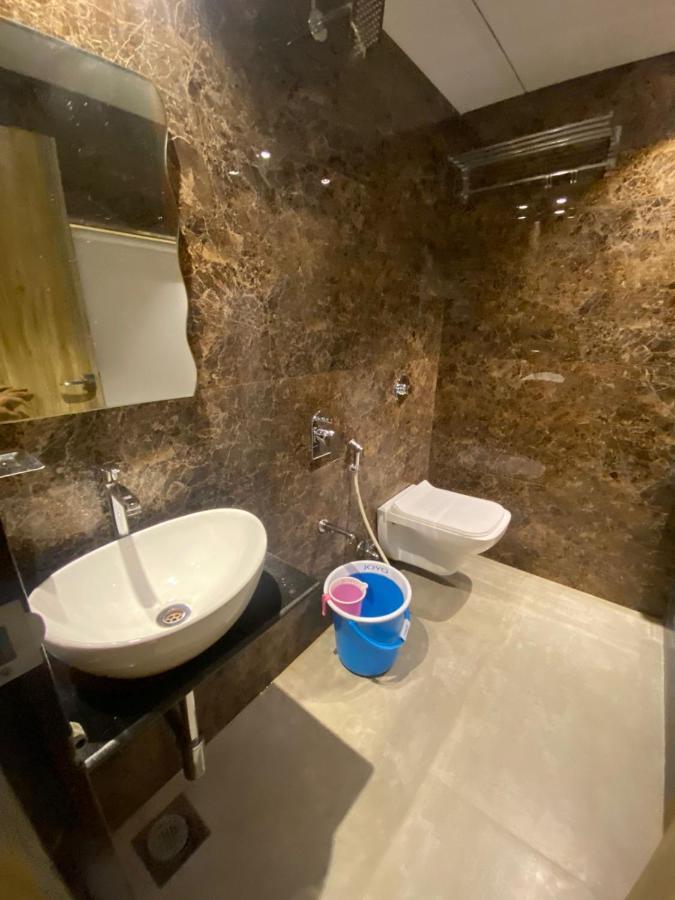 Hotel Bkc Crown - Near Trade Centre, Visa Consulate مومباي المظهر الخارجي الصورة