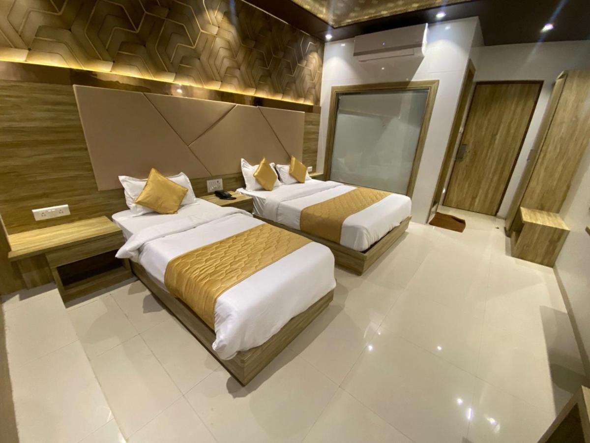 Hotel Bkc Crown - Near Trade Centre, Visa Consulate مومباي المظهر الخارجي الصورة