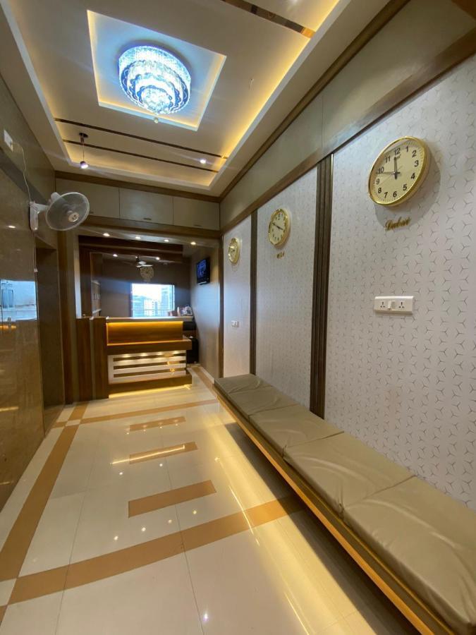 Hotel Bkc Crown - Near Trade Centre, Visa Consulate مومباي المظهر الخارجي الصورة