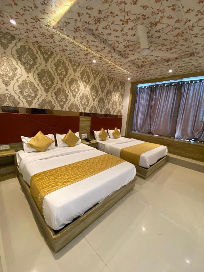 Hotel Bkc Crown - Near Trade Centre, Visa Consulate مومباي المظهر الخارجي الصورة