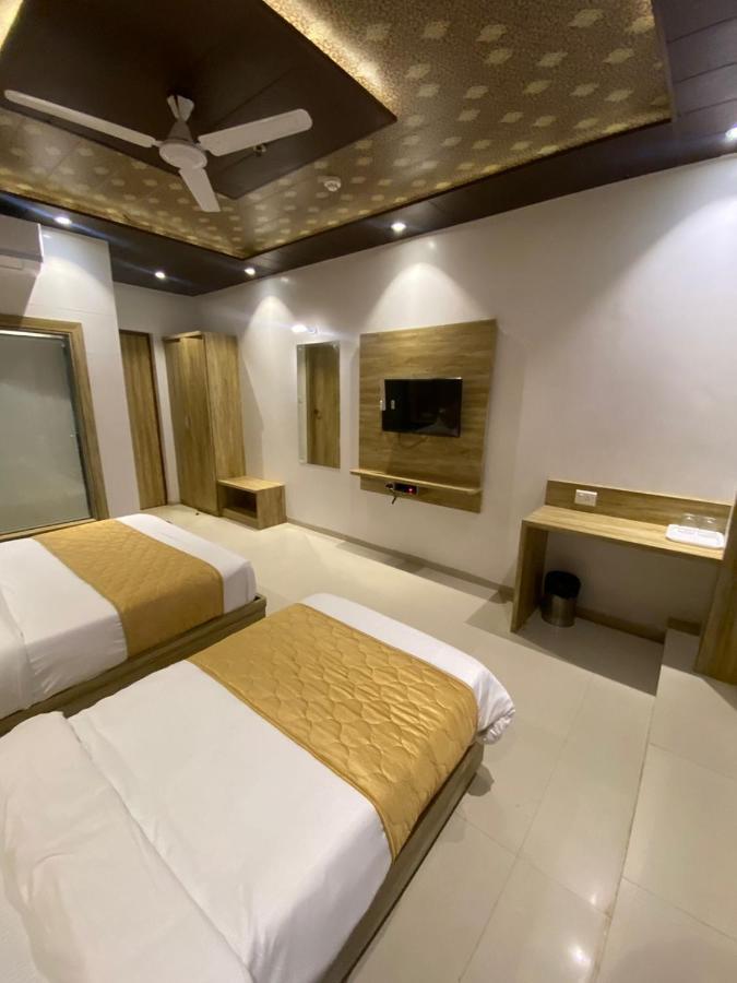 Hotel Bkc Crown - Near Trade Centre, Visa Consulate مومباي المظهر الخارجي الصورة