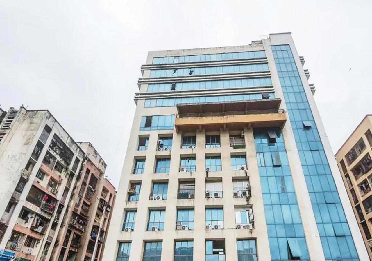 Hotel Bkc Crown - Near Trade Centre, Visa Consulate مومباي المظهر الخارجي الصورة